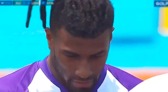 Alianza Lima desperdicia penal. Alianza Lima desperdicia penal.