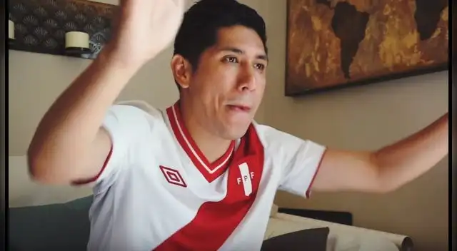 Hinchas peruanos peruanos verán los encuentros por Latina. Hinchas peruanos peruanos verán los encuentros por Latina.