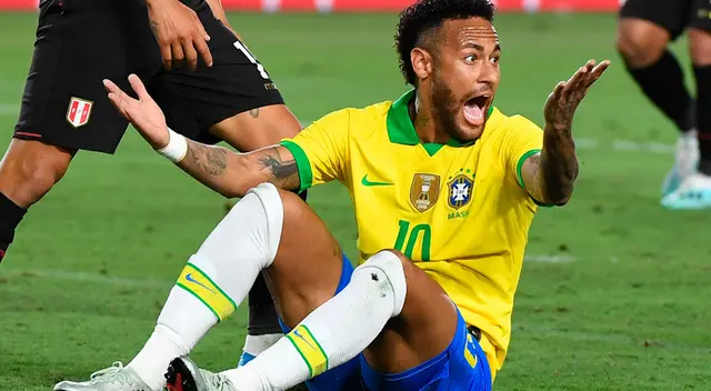 Los brasileños tendrán que ver el Perú vs. Brasil vía streaming.