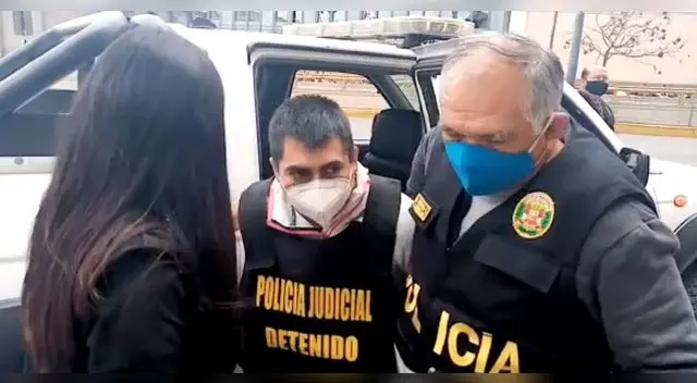 Integrante de “Los malditos de Bayóvar”