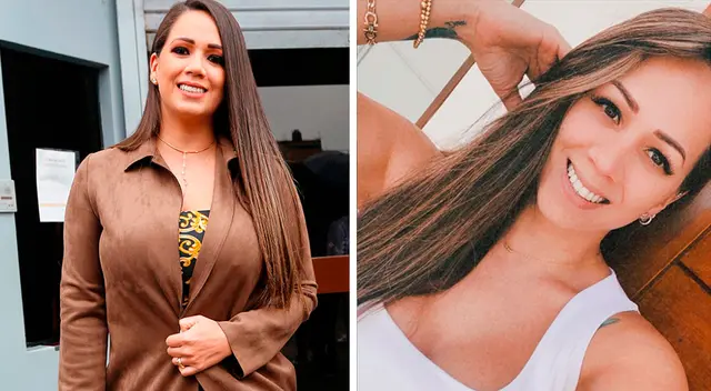 Melissa Klug enfocada en lucir un cuerpo esbelto. Melissa Klug enfocada en lucir un cuerpo esbelto.