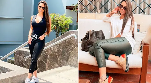 Melissa Klug enfocada en lucir un cuerpo esbelto. Melissa Klug enfocada en lucir un cuerpo esbelto.