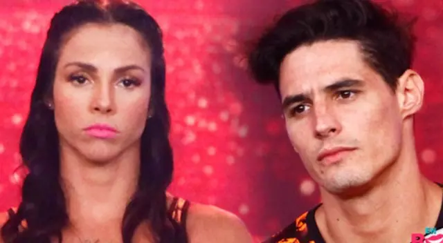 Ante las cámaras de América Espectáculos, Facundo González se mostró sorprendido tras la confesión de Paloma Fiuza. Ante las cámaras de América Espectáculos, Facundo González se mostró sorprendido tras la confesión de Paloma Fiuza.