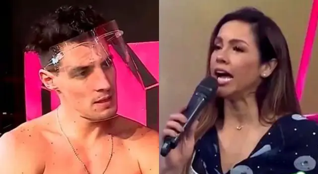 Ante las cámaras de América Espectáculos, Facundo González se mostró sorprendido tras la confesión de Paloma Fiuza. Ante las cámaras de América Espectáculos, Facundo González se mostró sorprendido tras la confesión de Paloma Fiuza.