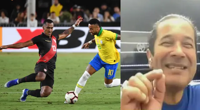 Perú y Brasil se enfrentan esta noche en el Estadio Nacional. Perú y Brasil se enfrentan esta noche en el Estadio Nacional.