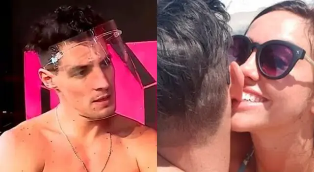 Facundo González hizo un curioso comentario al novio de Paloma Fiuza, luego de que ella asegurara que no tenía problemas con sus interacciones en EEG. Facundo González hizo un curioso comentario al novio de Paloma Fiuza, luego de que ella asegurara que no tenía problemas con sus interacciones en EEG.