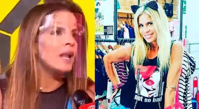 La chica reality Alejandra Baigorria contó que su mamá se viene recuperando, pero sigue con los cuidados. La chica reality Alejandra Baigorria contó que su mamá se viene recuperando, pero sigue con los cuidados.