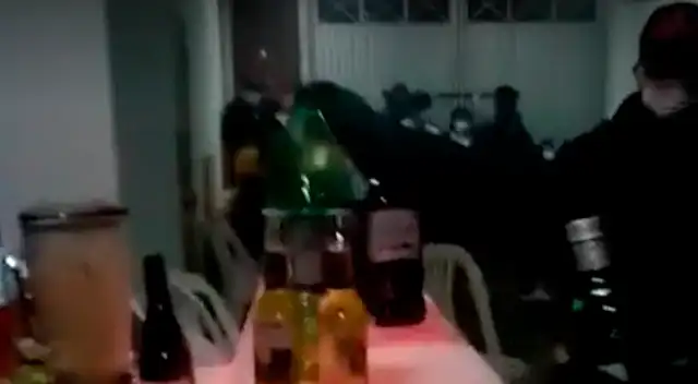 Incrementa el número de intervenidos por la PNP durante la pandemia.