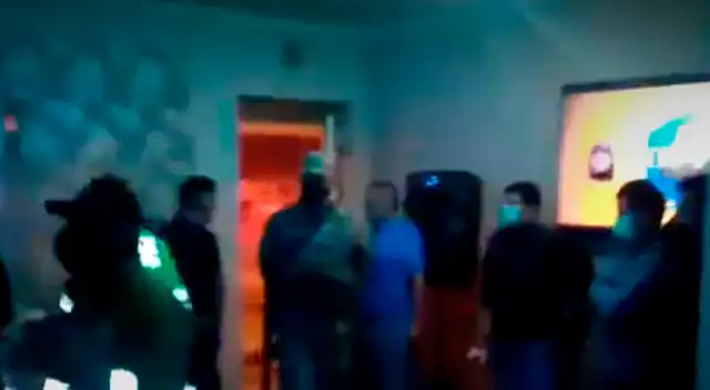 Incrementa el número de intervenidos por la PNP durante la pandemia.