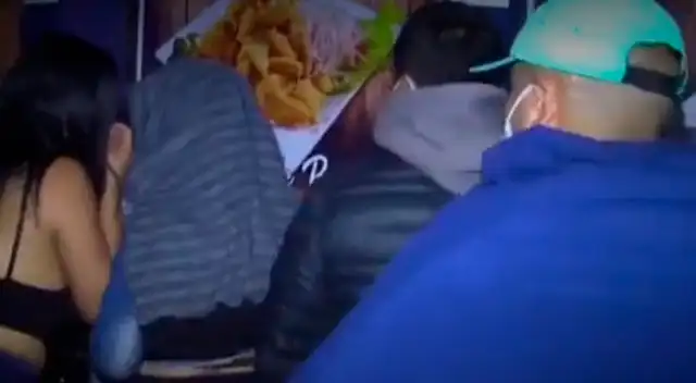 Incrementa el número de intervenidos por la PNP durante la pandemia.