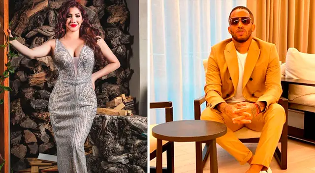 Lesly Castillo afirma que Jefferson Farfán le gusta gastar.