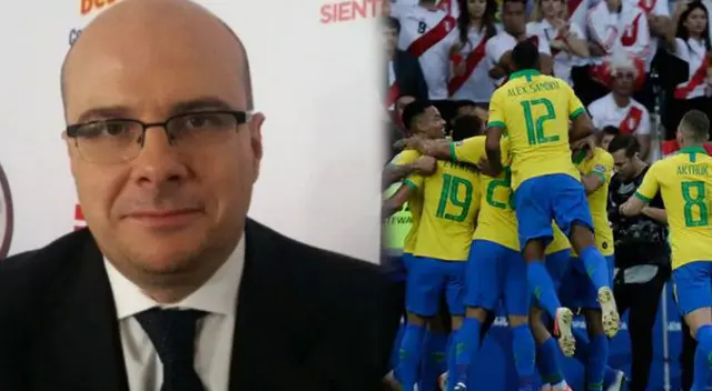 MisterChip criticó la decisión del árbitro, quien salió a favor del equipo de Neymar. MisterChip criticó la decisión del árbitro, quien salió a favor del equipo de Neymar.