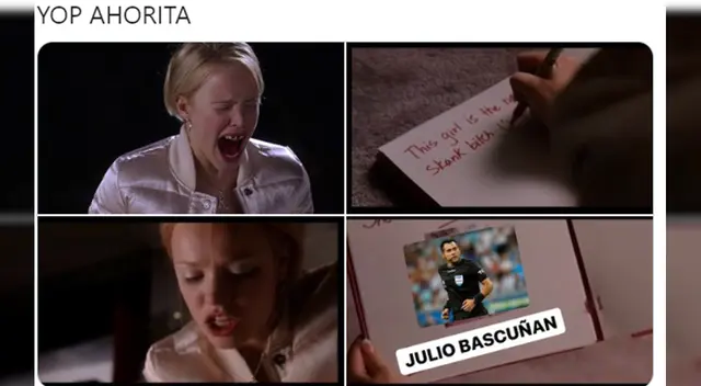 Mira los divertidos memes tras el encuentro entre Perú y Brasil. Mira los divertidos memes tras el encuentro entre Perú y Brasil.