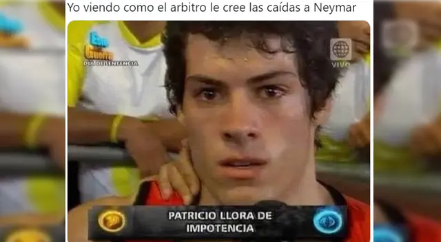Mira los divertidos memes tras el encuentro entre Perú y Brasil. Mira los divertidos memes tras el encuentro entre Perú y Brasil.