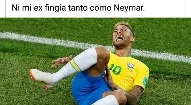 Mira los divertidos memes tras el encuentro entre Perú y Brasil. Mira los divertidos memes tras el encuentro entre Perú y Brasil.