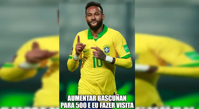 Mira los divertidos memes tras el encuentro entre Perú y Brasil. Mira los divertidos memes tras el encuentro entre Perú y Brasil.