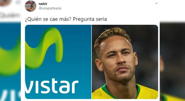 Mira los divertidos memes tras el encuentro entre Perú y Brasil. Mira los divertidos memes tras el encuentro entre Perú y Brasil.