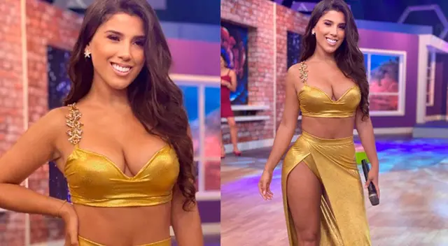 Yahaira Plasencia salió del país rumbo a Miami.