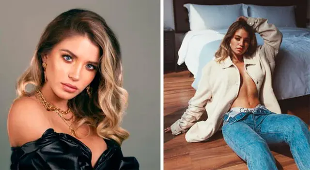 A pesar de generar ingresos con sus redes sociales, Flavia Laos continuará con sus emprendimientos: Su marca de ropa y la de implementos fitness.