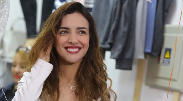 Rosángela Espinoza estaría nuevamente soltera.