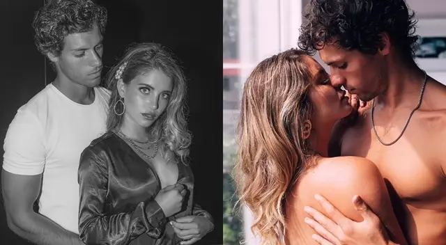 Flavia Laos negó que Patricio Parodi sea una persona agresiva, y aseguró que los dos se se entienden bien y son “muy chongueros”.