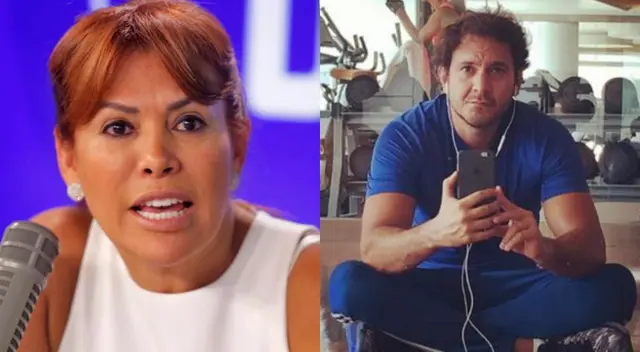 Magaly Medina reveló que Jean Paul Gabuteau volvió con su expareja. Magaly Medina reveló que Jean Paul Gabuteau volvió con su expareja.