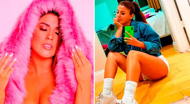 Yahaira Plasencia hace revelación de su tercer tema junto a Sergio George. Yahaira Plasencia hace revelación de su tercer tema junto a Sergio George.