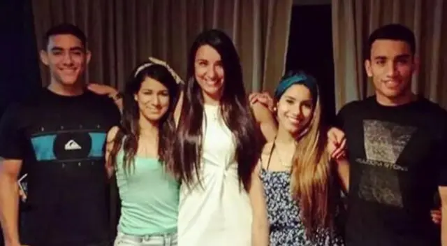 Lorelein Palao reveló que participará de las elecciones 2021 por Somos Perú, y Said Palao le escribió un emotivo mensaje en redes sociales. Lorelein Palao reveló que participará de las elecciones 2021 por Somos Perú, y Said Palao le escribió un emotivo mensaje en redes sociales.