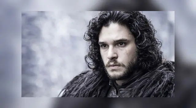 Kit Harington revela que no quiere volver a interpretar a personajes como Jon Snow por este insólito motivo