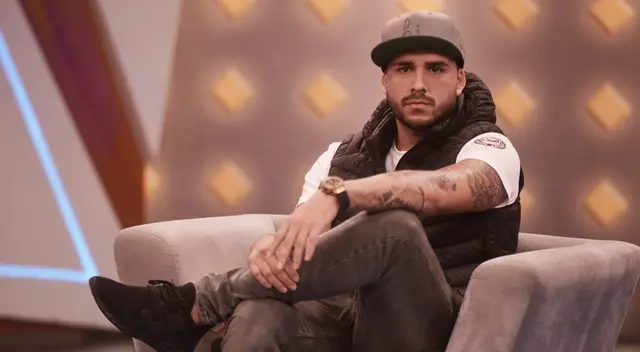 Rodney Pío es denunciado por  Shirley Arica.