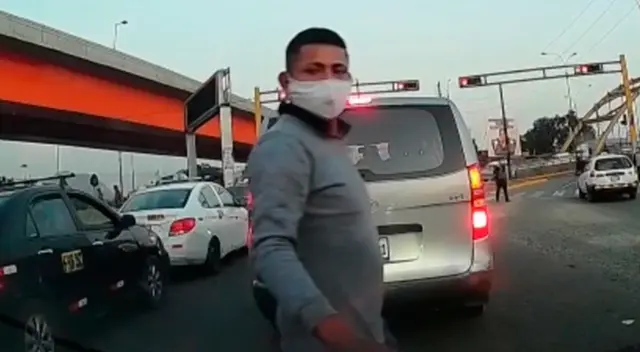 Asaltan a mujer en Zarumilla.