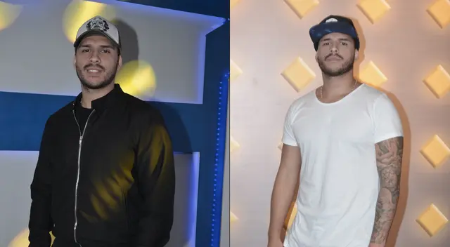 Rodney Pío es denunciado por  Shirley Arica.