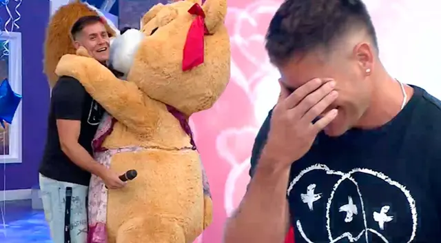 Pancho Rodríguez pensó que Spheffany Loza podría estar detrás de todo, pero descubrió que era de parte de la Herbolaria del Pueblo.