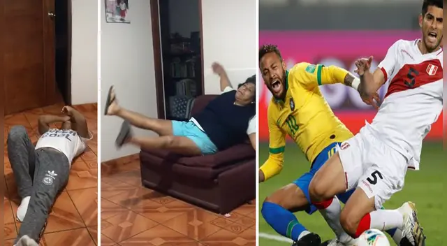 El clip cuenta con miles de reproducciones en TikTok. El clip cuenta con miles de reproducciones en TikTok.