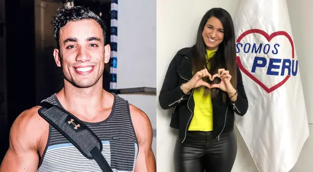 Lorelein Palao reveló que participará de las elecciones 2021 por Somos Perú, y Said Palao le escribió un emotivo mensaje en redes sociales. Lorelein Palao reveló que participará de las elecciones 2021 por Somos Perú, y Said Palao le escribió un emotivo mensaje en redes sociales.