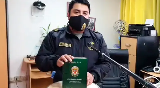 PNP te explica cómo hacer la denuncia por violencia. PNP te explica cómo hacer la denuncia por violencia.