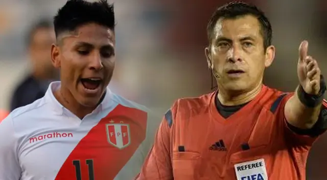 Raúl Ruidíaz criticó a Julio Bascuñán.