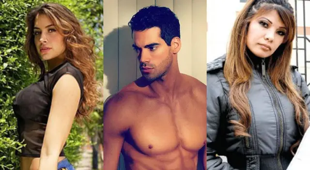 Guty Carrera se sometió a una prueba del “Detector de mentiras” en Amor y fuego desde México, y desmintió haber estado con ambas mujeres.