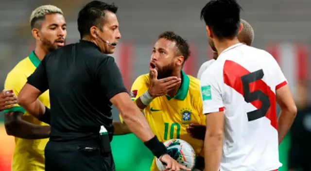Brasil le ganó a la blanquiroja en el Estadio Nacional. Brasil le ganó a la blanquiroja en el Estadio Nacional.