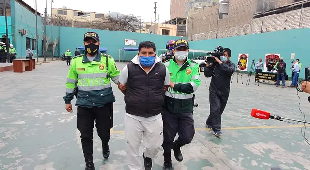 Sujeto fue detenido por agredir y amenazar de muerte a su expareja.