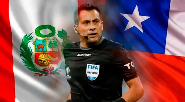 Julio Bascuñán, odiado por Perú y su propio país.