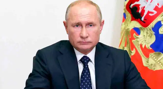 Vladimir Putin registra la segunda candidata a vacuna contra el COVID-19 Vladimir Putin registra la segunda candidata a vacuna contra el COVID-19