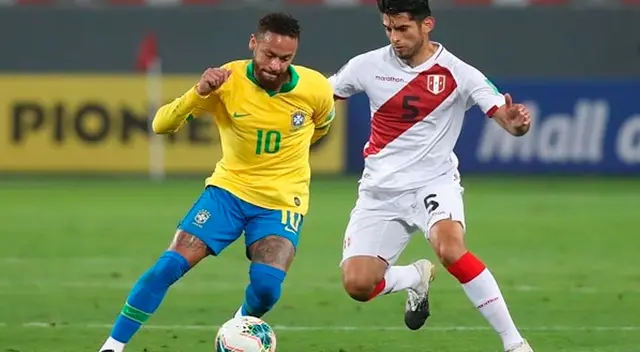 Neymar marcó tres goles: dos de penal y uno muy cuestionado.