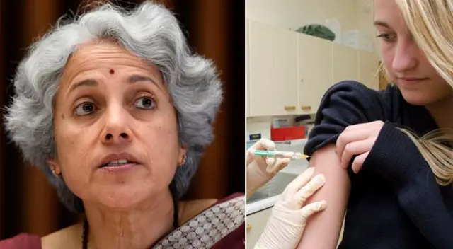 “La gente piensa que el 1 de enero tendrá una vacuna y luego las cosas volverán a la normalidad, pero no va a ser así”, reveló Swaminathan.