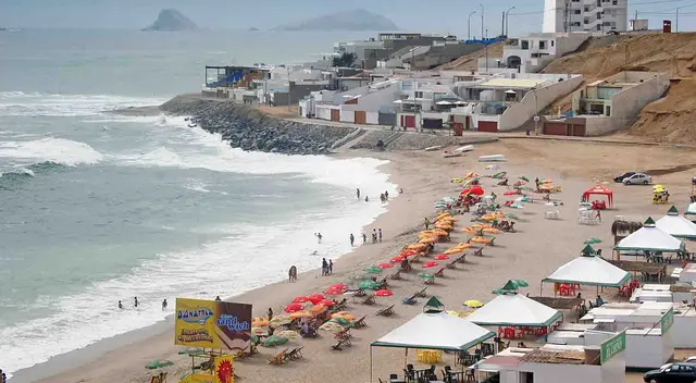 Alcalde de Punta Hermosa propone que solo sus residentes utilicen playas este verano. Alcalde de Punta Hermosa propone que solo sus residentes utilicen playas este verano.
