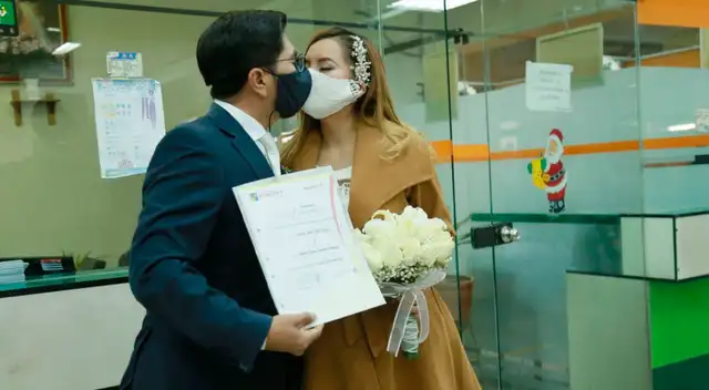 MML anunció la implementación de procedimientos virtuales para las parejas que deseen contraer matrimonio civil y/o procesos divorcio mediante el registro online de su página web.