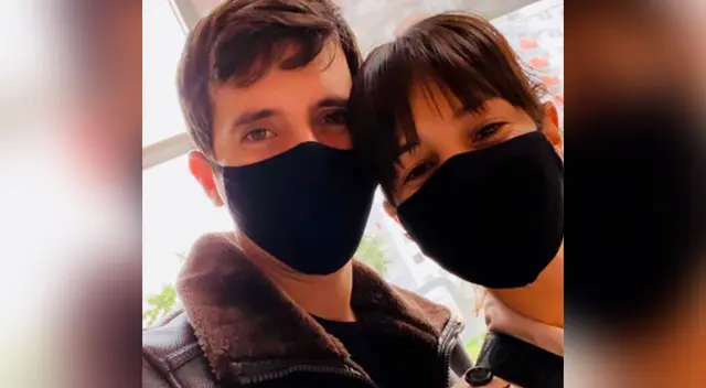 El conductor de TV Jesús Alzamora se casó en el 2018 con María Paz Gonzáles-Vigil.