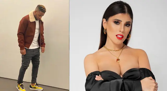 Jefferson Farfán fue abordado por las cámaras de Amor y Fuego. Jefferson Farfán fue abordado por las cámaras de Amor y Fuego.