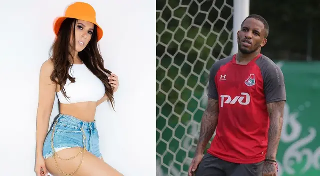 Jefferson Farfán fue abordado por las cámaras de Amor y Fuego. Jefferson Farfán fue abordado por las cámaras de Amor y Fuego.
