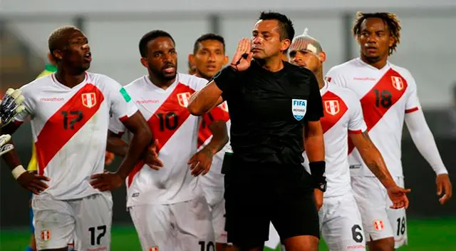 Perú enfrentará a Chile y Argentina en noviembre.